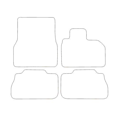 BMW iX Car Mats